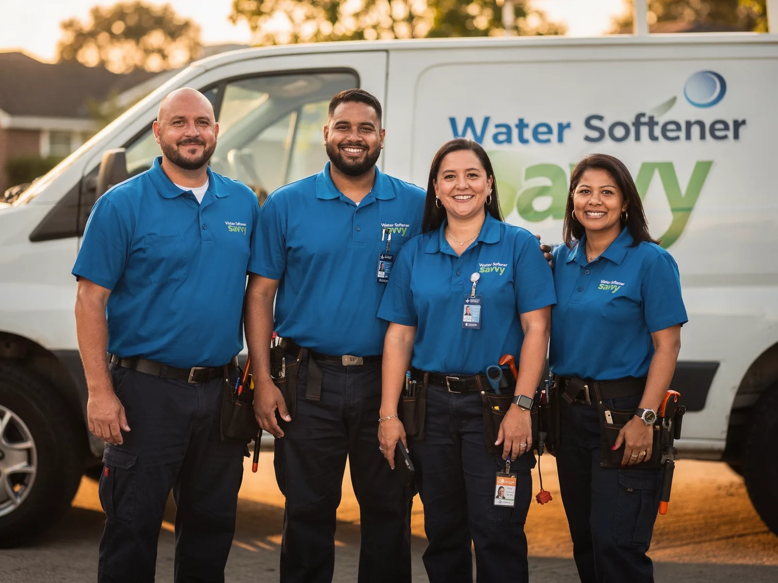 Water Softener Installation company in Granite Bay, CA